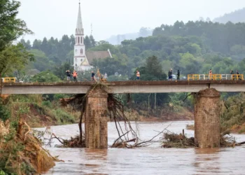 Correios recebem doações para vítimas das chuvas no Rio Grande do Sul