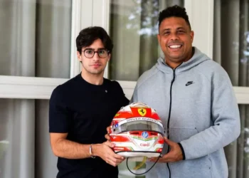 Campeão da Fórmula 3, Rafael Câmara será agenciado por empresa de Ronaldo Fenômeno