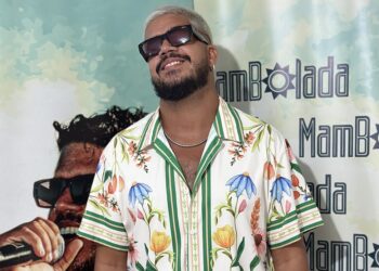 Mambolada se apresenta na Expo Show em Itapetinga neste sábado (24)