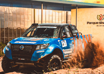 Rally Rota Bahia faz edição indoor no Parque Shopping Bahia neste domingo (27)