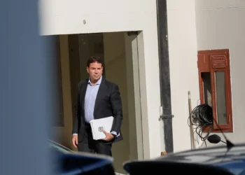 Ramagem comparece à PF no Rio para depor sobre uso ilegal da Abin