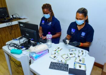 Guarda Civil Municipal recupera 106 itens perdidos durante Carnaval 2025