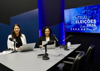 Rede Bahia terá mais de 15 horas de transmissão ao vivo no domingo de eleições