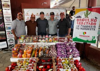 Rede Uniforça visita fornecedor nacional na Serra de Ibiapaba