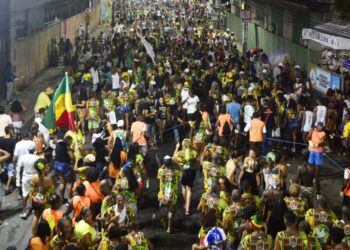 Reggae o Bloco celebra 20 anos com programação especial nesta quinta-feira