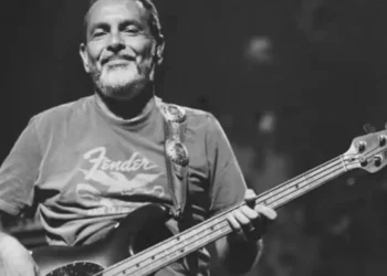 Renato Tommaso, integrante do Jota Quest, morre aos 54 ano