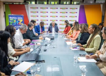 Prefeitura e Governo do Estado firmam acordo para implantação do Programa Bahia Pela Paz em Camaçari