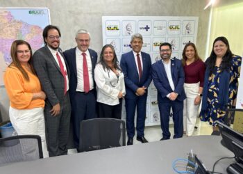 Bahia lidera revolução digital na saúde e estreita parceria com o Ministério da Saúde