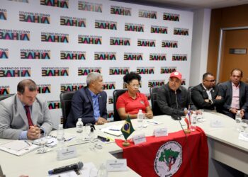 Estado, Incra e lideranças do MST na Bahia alinham políticas para fortalecer assentamentos rurais até 2026