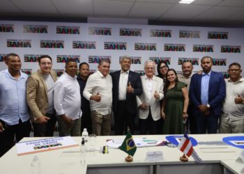 Governo do Estado e Prefeitura de Araçás dialogam por mais avanços em saúde, educação e infraestrutura