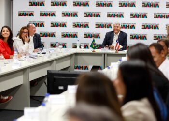 Governador Jerônimo reforça parcerias com a prefeitura de Senhor do Bonfim e anuncia novos investimentos estaduais