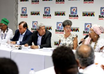 Governo discute com lideranças religiosas sobre criação de Delegacia de Combate à Intolerância Religiosa