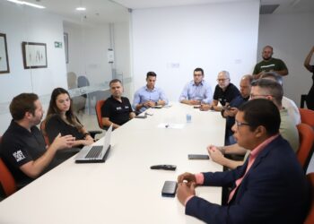 Prefeitura se reúne com Fifa para discutir Fan Fest da Copa do Mundo Feminina em Salvador