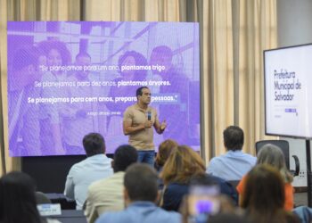 Salvador inicia novo ciclo de Planejamento Estratégico para o período 2025-2028