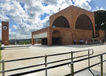Visitada por três santos católicos, Igreja dos Alagados ganha requalificação do seu entorno para estimular turismo religioso