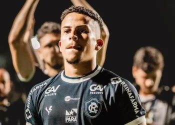 Jogador do Remo, Ricardinho Paiva é baleado em Marituba, no Pará