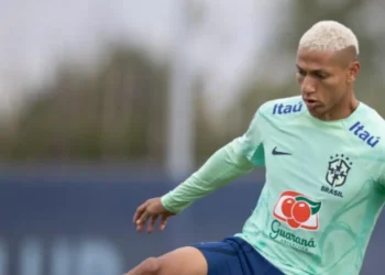Fluminense tem interesse em repatriar Richarlison, do Tottenham