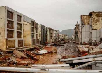 Mais de 80 mil pessoas estão desabrigados no Rio Grande do Sul