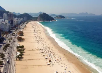 Meteorologia prevê show de Lady Gaga sem chuva e com madrugada fria