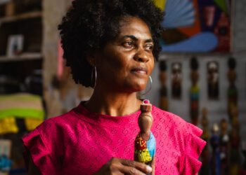 Projeto Traço Negro lança documentários 03 de agosto na Casa Preta HUB (Cachoeira)