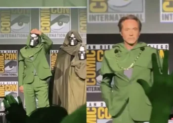 Robert Downey Jr. fará retorno à Marvel como novo vilão de Vingadores