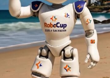 Salvador sedia maior competição de robótica do mundo no próximo dia 15