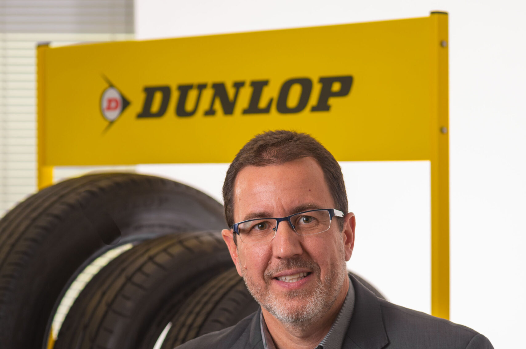 Sumitomo Rubber do Brasil, detentora da marca Dunlop, apresenta novos gestores
