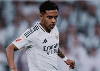 Manchester City faz consulta por Rodrygo do Real Madrid, diz portal
