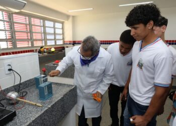 SEC convoca mais 172 professores do Ensino Profissional aprovados em processo seletivo