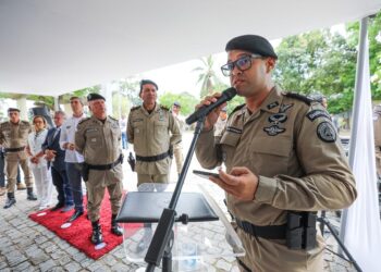 Camaçari ganha nova sede do Esquadrão de Motociclistas Fênix