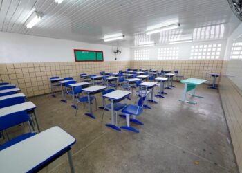 Após manutenção emergencial, prefeitura garante volta às aulas com mais conforto e segurança em escolas públicas municipais