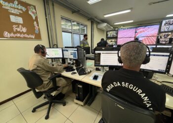 Cicom de Serrinha é digitalizado e amplia atendimento para 23 municípios da Região do Sisal