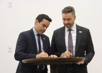 SSP assina Termo de Adesão ao Programa Bahia de Integridade Pública