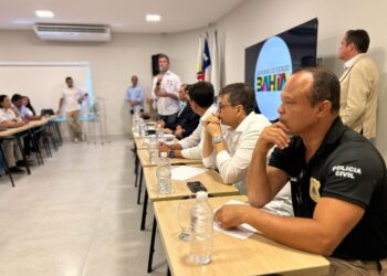 Em meio aos conflitos de terra, Serin e SSP desembarcam no Extremo Sul da Bahia