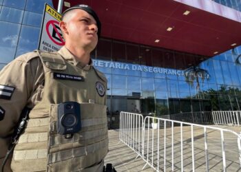 Camêras Corporais Operacionais passam a ser utilizadas por mais oito Companhias e Batalhão