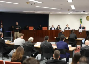 STF inicia 2º dia de interrogatórios do núcleo 1 da trama golpista