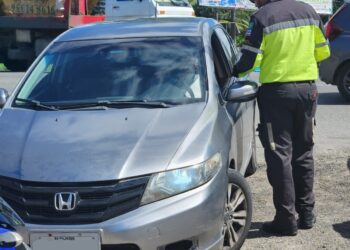 Campanha Maio Amarelo 2024 é marcada por diversas ações educativas no município