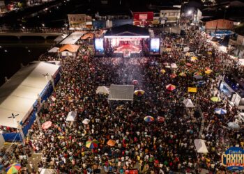 Feira de Caxixis 2024 bate recorde de público