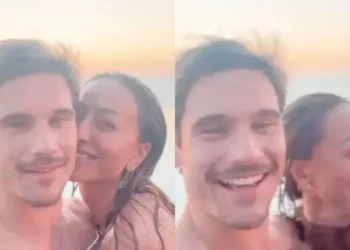 Sabrina Sato e Nicolas Prattes curtem viagem para Costa Rica após assumir romance