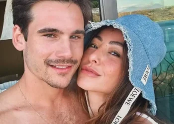 Sabrina Sato e Nicolas Prattes estão à espera do primeiro filho