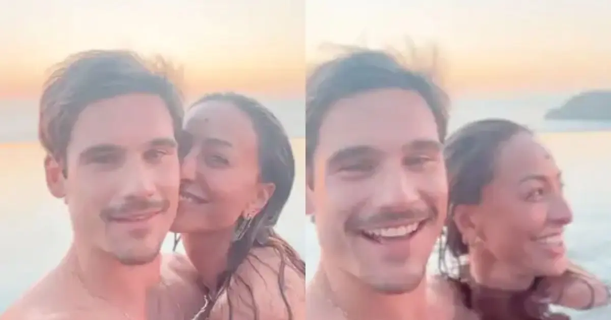 Sabrina Sato e Nicolas Prattes curtem viagem para Costa Rica após assumir romance