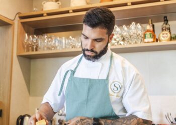 Sagratto Café Bar amplia experiência gastronômica com Almoço Executivo