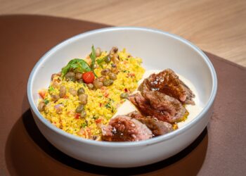 Sagratto Café Bar, no Bonfim, participa da Restaurant Week pela primeira vez