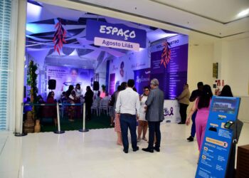 Prefeitura vai inaugurar ‘Sala Agosto Lilás’ em shopping de Salvador para acolher mulheres vítimas de violência