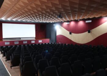 Projeto “Os Filmes que eu Não Vi” realiza palestra sobre Gestão e Operação de salas de cinema