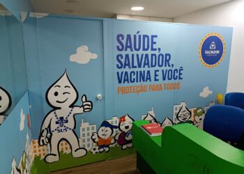 Ponto de vacinação da SMS no Salvador Shopping muda de localização; saiba onde se vacinar