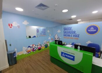 Saiba o esquema de vacinação na rede municipal durante Carnaval de Salvador 2025