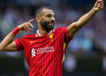 Salah está na mira de dois grandes europeus, diz jornal