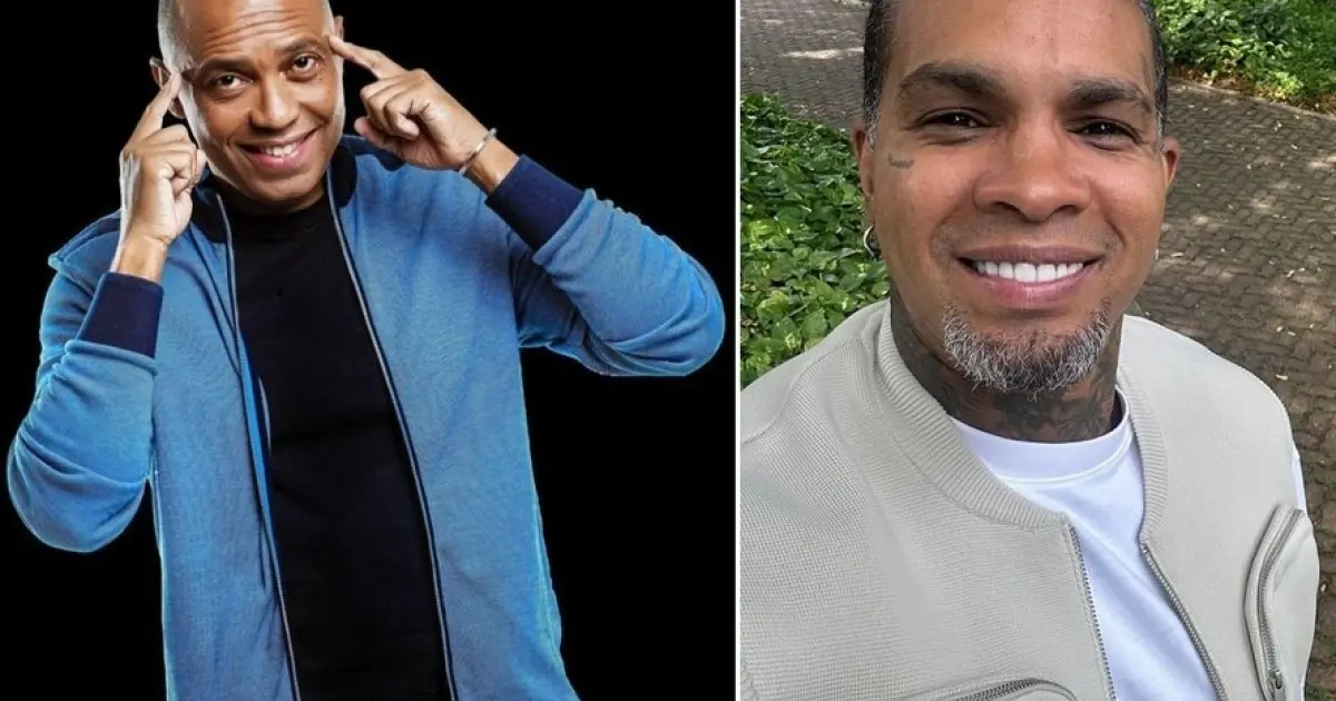 Salgadinho afirma que fim da amizade com Rodriguinho foi “livramento”