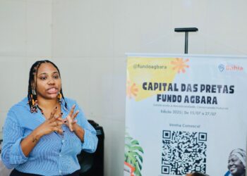 Oficina leva noções de empreendedorismo e resgata dignidade de mulheres negras